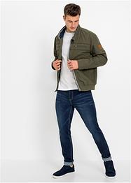 Tussenjas met opstaande kraag, John Baner JEANSWEAR