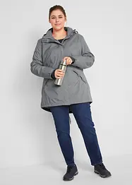 Outdoor parka, waterdicht, bonprix