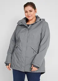 Outdoor parka, waterdicht, bonprix