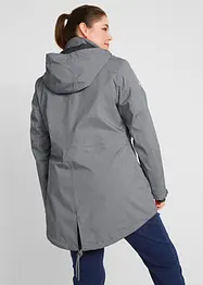 Outdoor parka, waterdicht, bonprix