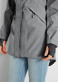 Outdoor parka, waterdicht, bonprix