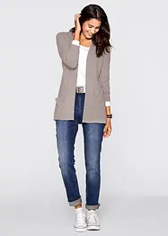 Stretch shirtvest, bonprix
