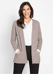 Stretch shirtvest, bonprix