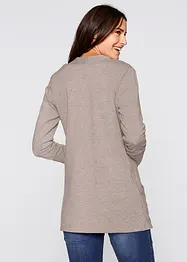 Stretch shirtvest, bonprix
