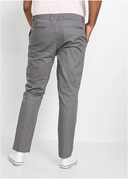 Slim fit stretch chino, straight, RAINBOW