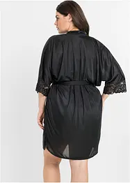 Satijnen kimono, bonprix