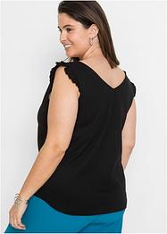 Top met ruches, BODYFLIRT