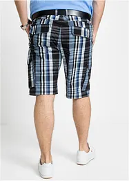 Cargo bermuda met comfort belly fit, regular fit, bonprix