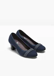 Jana pumps in comfortabele wijdte, Jana