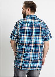 Overhemd met comfort fit en korte mouwen, bpc bonprix collection