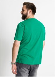 T-shirt (set van 2) met comfort fit, bpc bonprix collection
