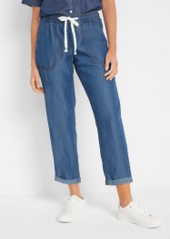 7/8 jeans van TENCEL™ lyocell, John Baner JEANSWEAR