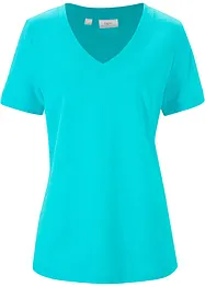 T-shirt van puur katoen, bonprix