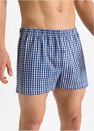 Wijde jersey boxershort (set van 3), bpc bonprix collection