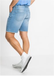Lange jeans short, regular fit, RAINBOW