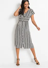 Jurk van viscose, bonprix