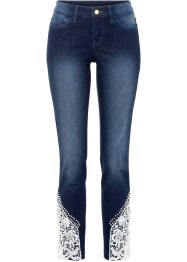 Skinny jeans met kant, BODYFLIRT boutique