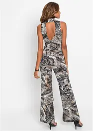 Jumpsuit met ceintuur, BODYFLIRT boutique