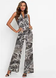 Jumpsuit met ceintuur, BODYFLIRT boutique