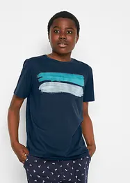 T-shirt in moderne kleuren, bonprix