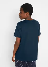 T-shirt in moderne kleuren, bonprix