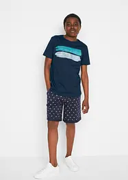 T-shirt in moderne kleuren, bonprix