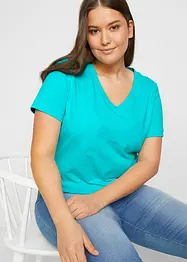 T-shirt van puur katoen, bonprix