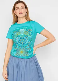 T-shirt met print, bonprix