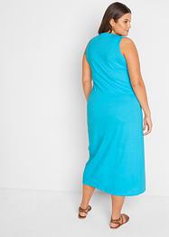 Katoenen maxi jurk (set van 2), bpc bonprix collection