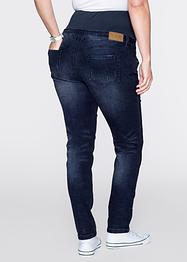 Skinny zwangerschapsjeans in destroyed look, bpc bonprix collection