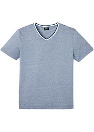 T-shirt met V-hals, bpc bonprix collection