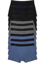 Boxer (set van 10), bpc bonprix collection