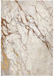 Vloerkleed met gouden print, bpc living bonprix collection