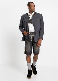 Tiroler jeans bermuda, regular fit, bpc selection