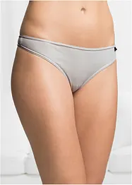 String (set van 6) met biologisch katoen, bonprix