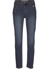 Corrigerende ultra soft jeans, slim, John Baner JEANSWEAR
