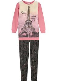 Meisjes sweater en legging (2-dlg. set), bpc bonprix collection