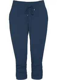 Jersey broek met elastische band, bonprix