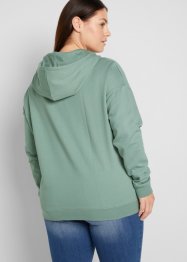 Oversized hoodie, bpc bonprix collection