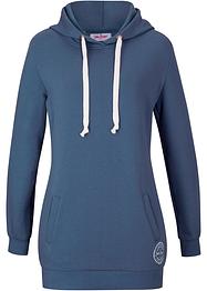 Lange hoodie, lange mouw, John Baner JEANSWEAR