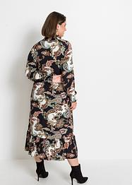 Jersey jurk van viscose, BODYFLIRT