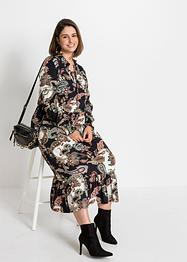 Jersey jurk van viscose, BODYFLIRT