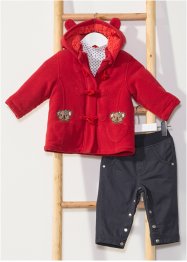 Baby fleece vest, bpc bonprix collection