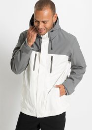 3-in-1 outdoor jas van gerecycled polyester, bpc bonprix collection