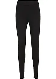 High waist thermo legging met brede comfortband, bonprix