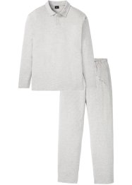 Pyjama met strepen (2-dlg. set), bpc bonprix collection