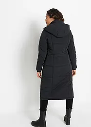 Winterjas met ritssluitingen opzij, bonprix