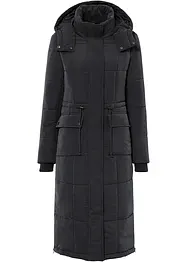 Winterjas met ritssluitingen opzij, bonprix