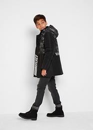 Jongens anorak met capuchon, bpc bonprix collection