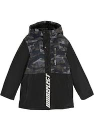 Jongens anorak met capuchon, bpc bonprix collection